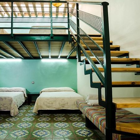 Hostal Santo Domingo Puebla Ngoại thất bức ảnh