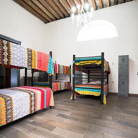 Hostal Santo Domingo Puebla Ngoại thất bức ảnh