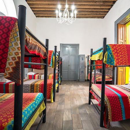 Hostal Santo Domingo Puebla Ngoại thất bức ảnh
