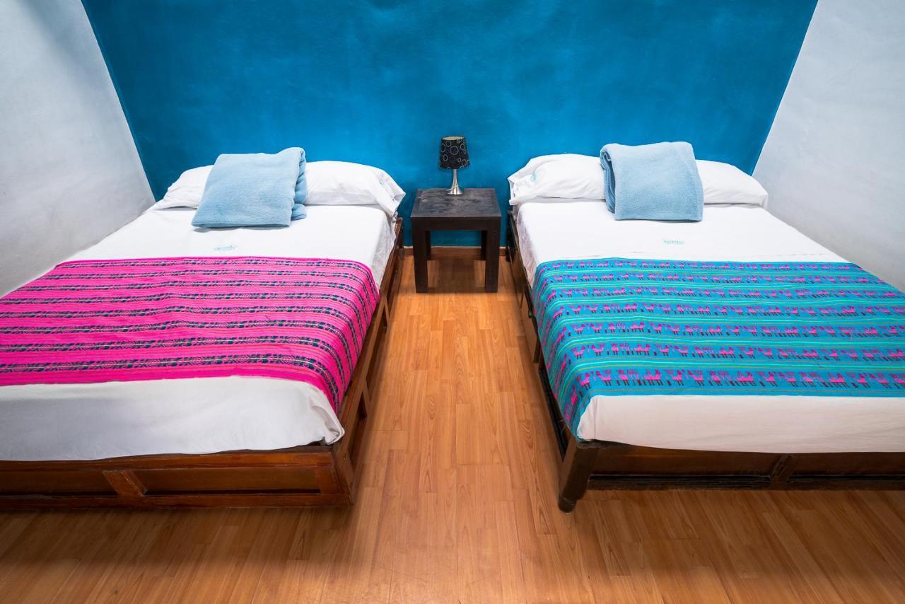 Hostal Santo Domingo Puebla Ngoại thất bức ảnh