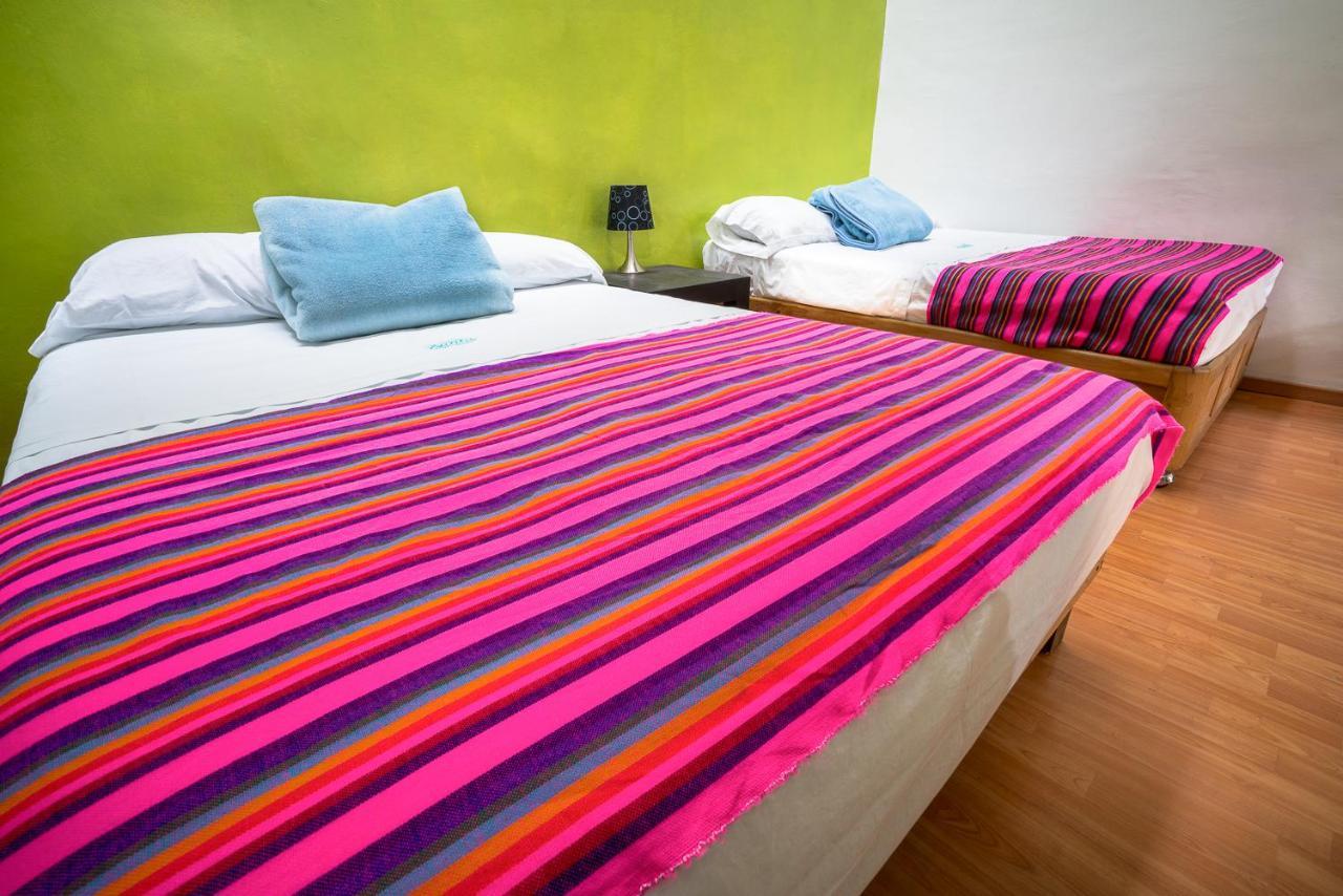 Hostal Santo Domingo Puebla Ngoại thất bức ảnh
