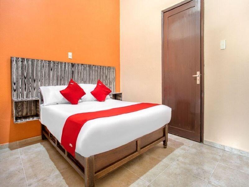 Hostal Santo Domingo Puebla Ngoại thất bức ảnh
