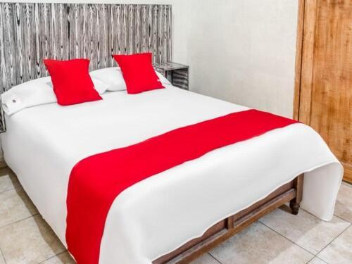 Hostal Santo Domingo Puebla Ngoại thất bức ảnh