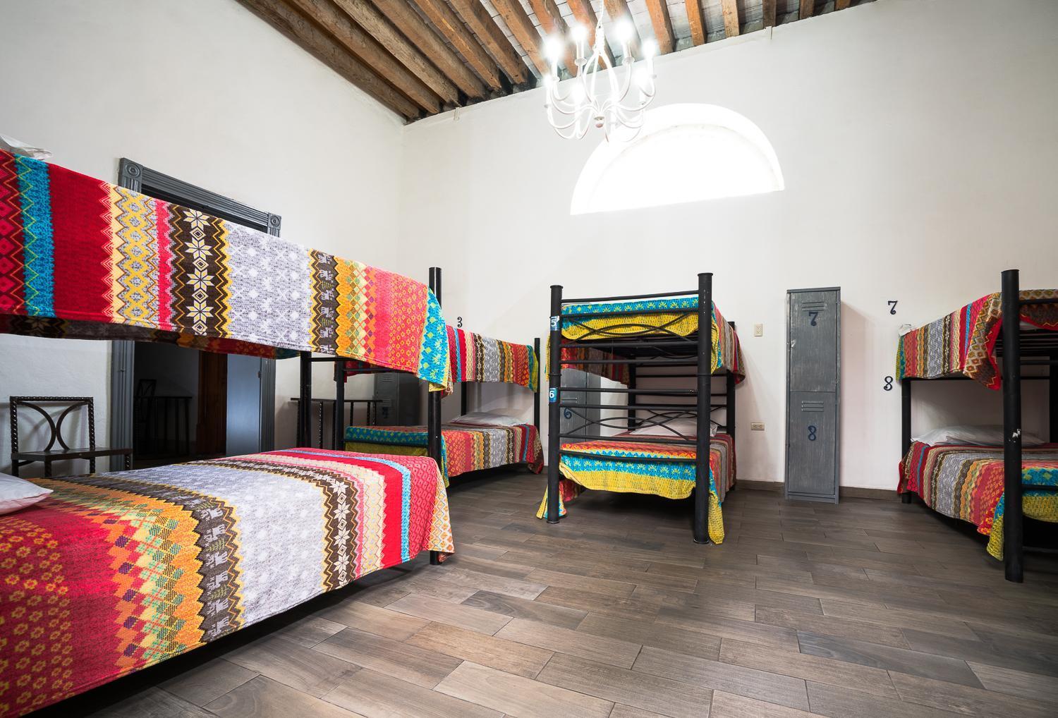 Hostal Santo Domingo Puebla Ngoại thất bức ảnh