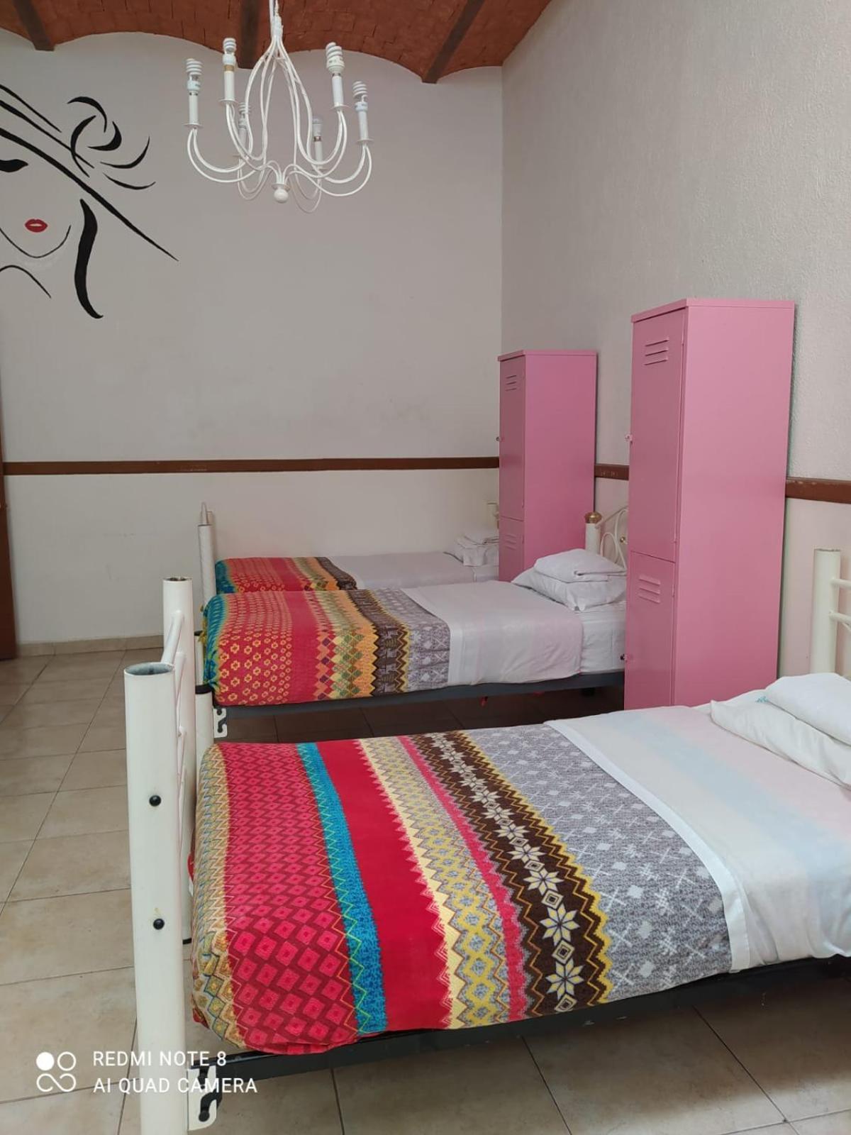Hostal Santo Domingo Puebla Ngoại thất bức ảnh