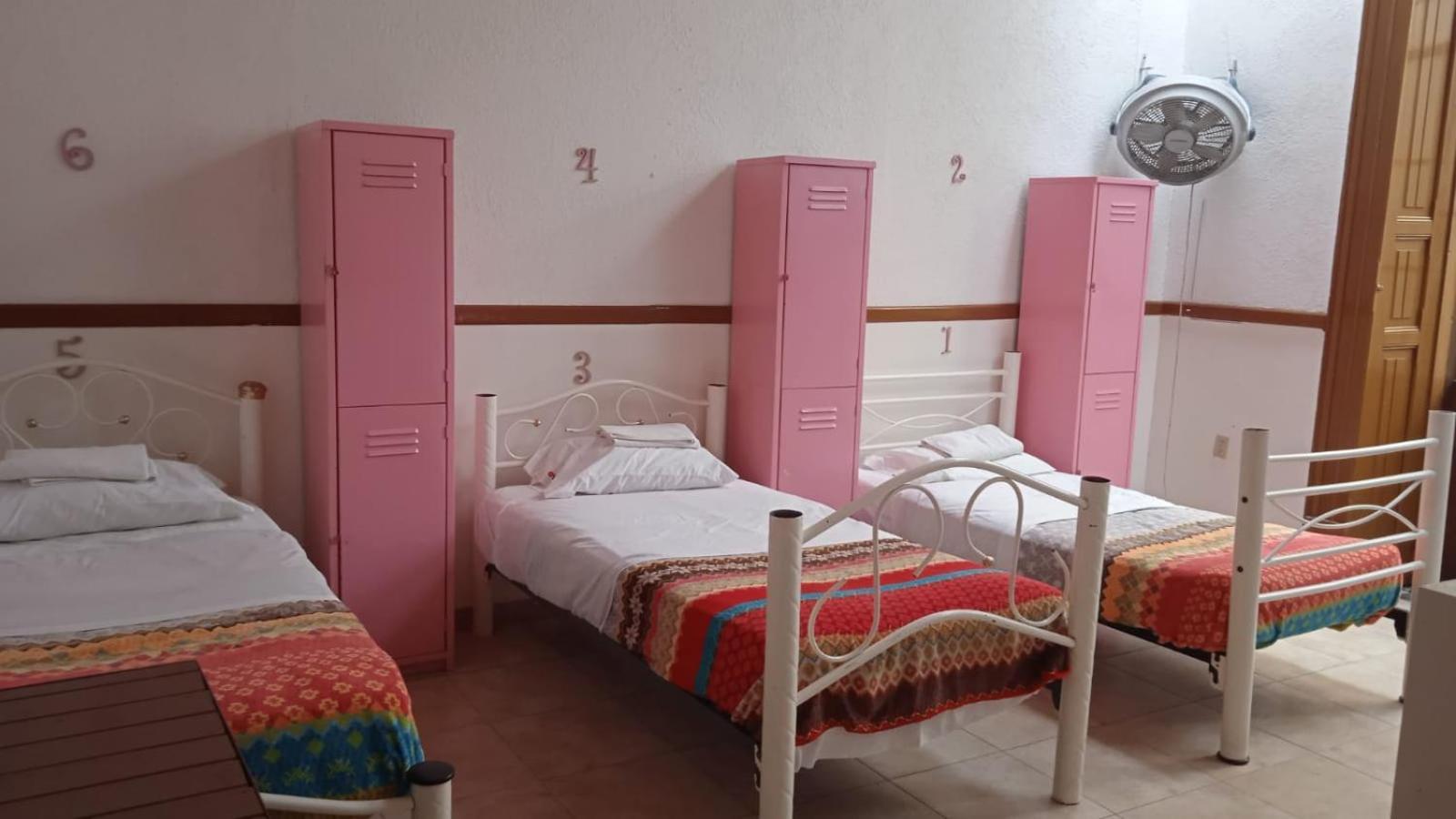 Hostal Santo Domingo Puebla Ngoại thất bức ảnh