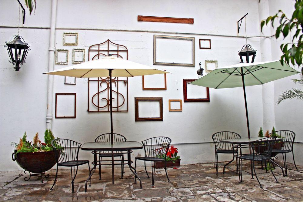 Hostal Santo Domingo Puebla Ngoại thất bức ảnh