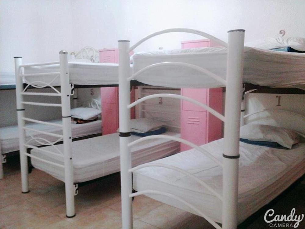 Hostal Santo Domingo Puebla Ngoại thất bức ảnh