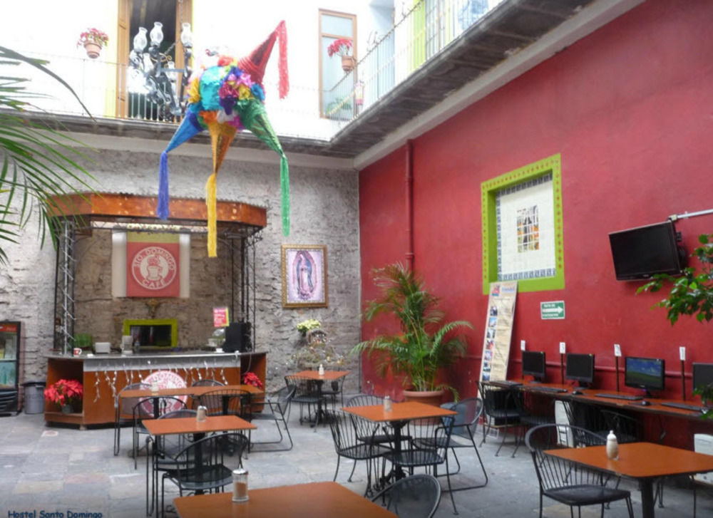 Hostal Santo Domingo Puebla Ngoại thất bức ảnh